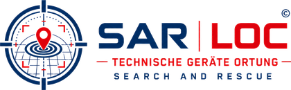 SAR LOC Technische Geräte Ortung